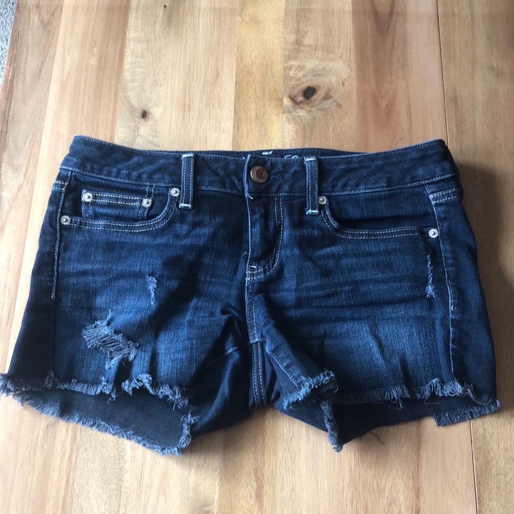 American Eagle Denim Shorts